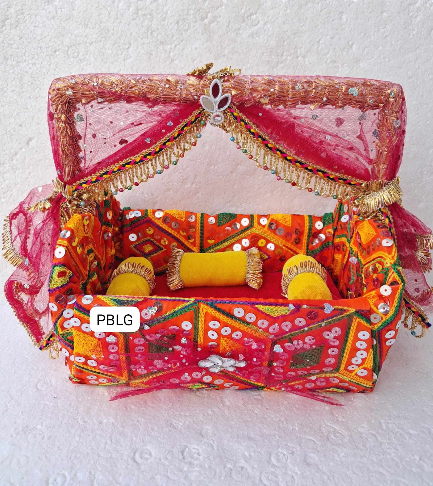 Travelling basket