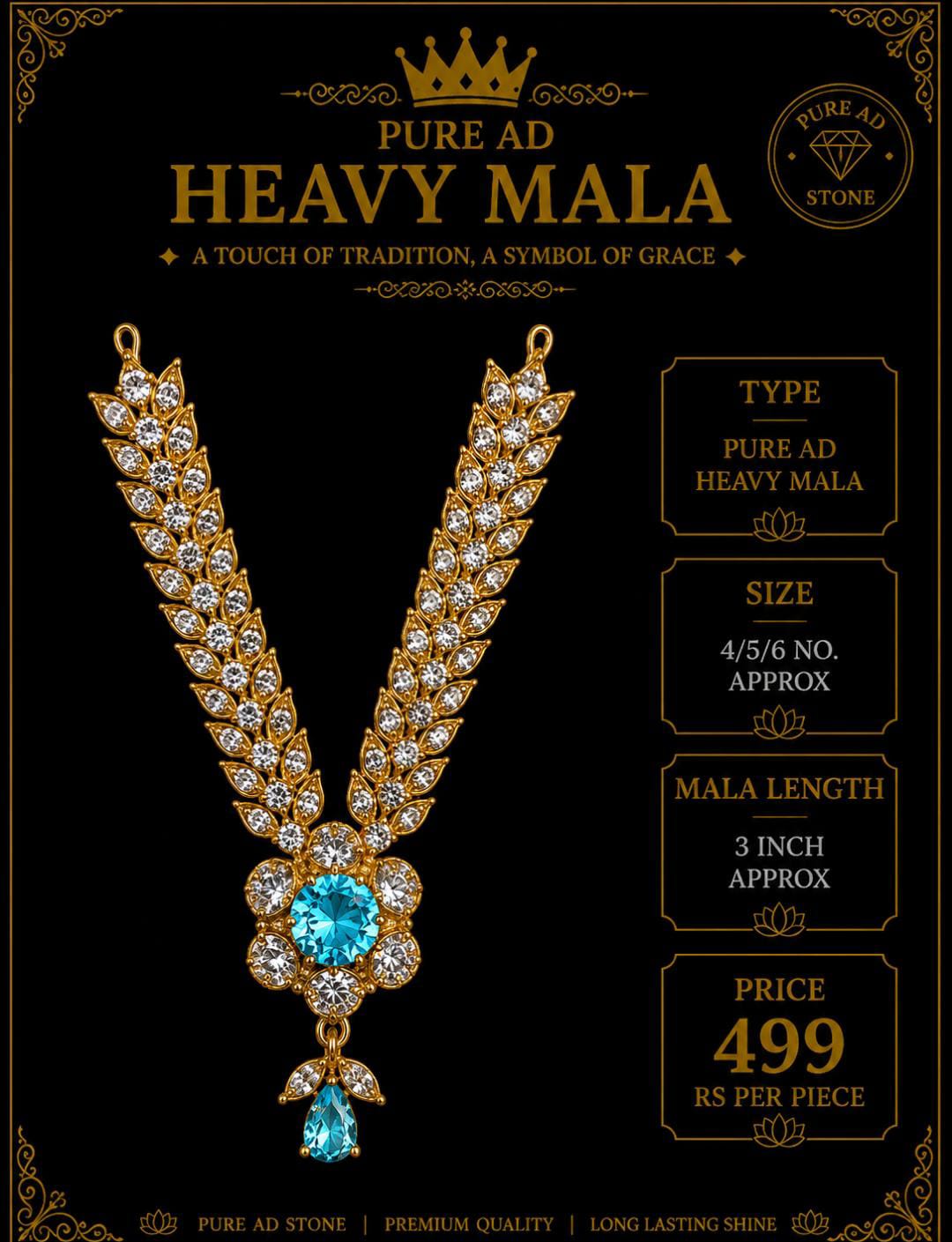 Pure ad heavy mala