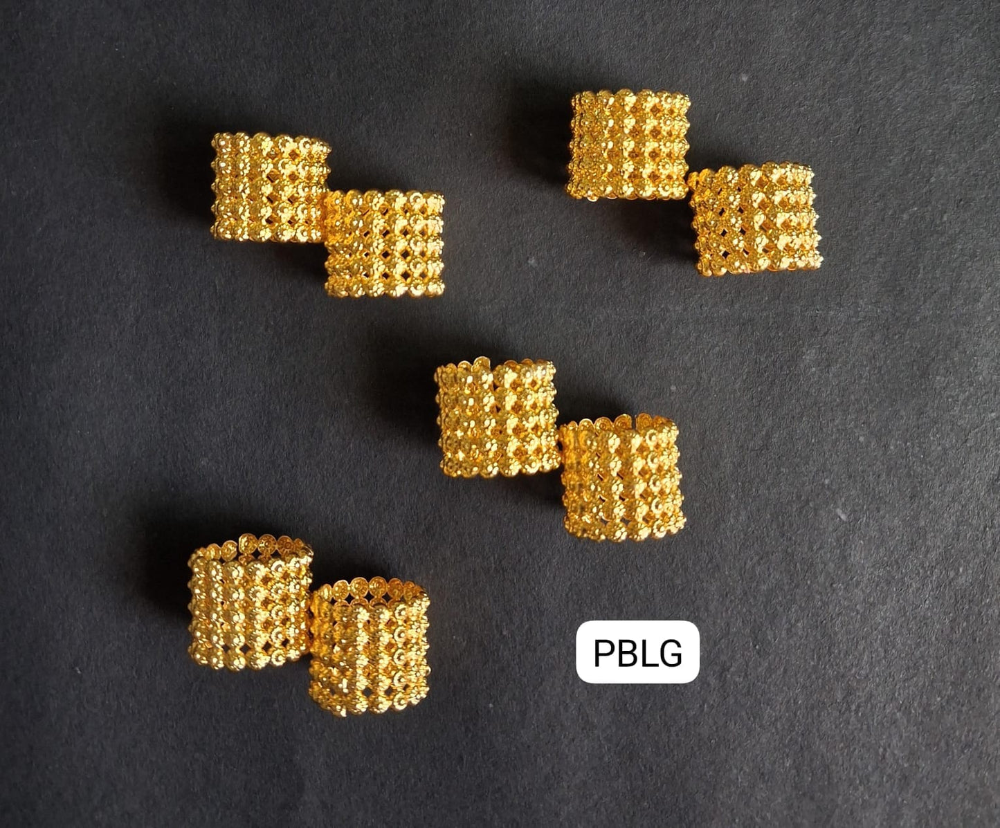 4/5/6 size Golden bangles