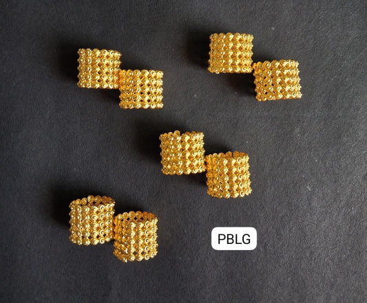 4/5/6 size Golden bangles