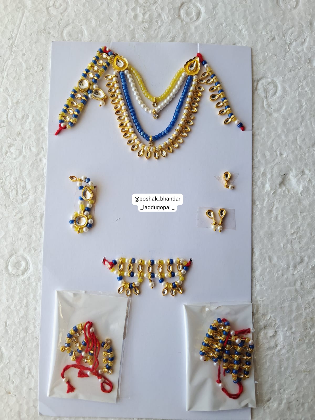 Full mala set ( big size )