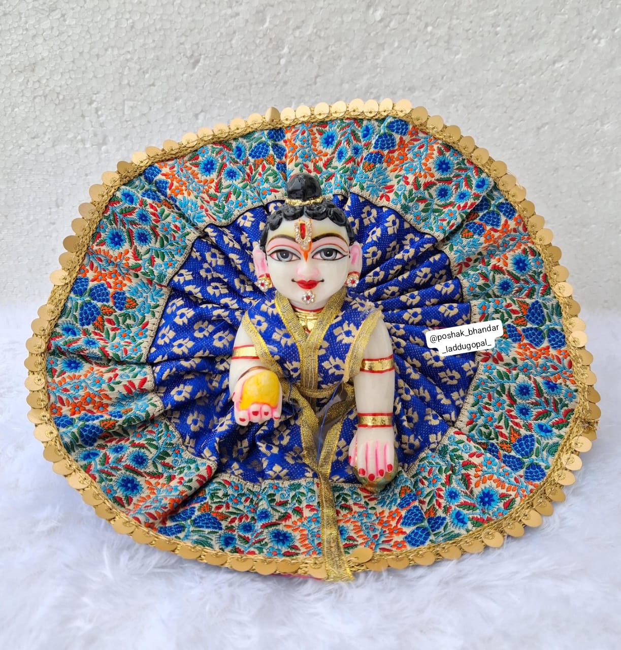 Banarsi dress