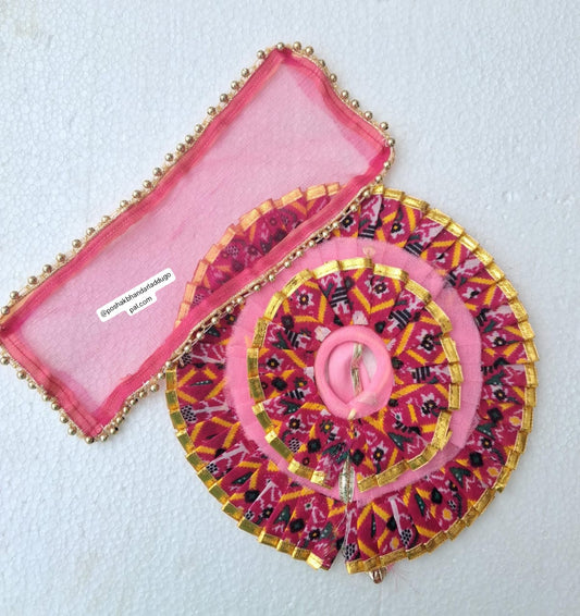 3/4/5 no. Dress with duppata