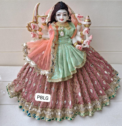 Mata rani ji fancy dress