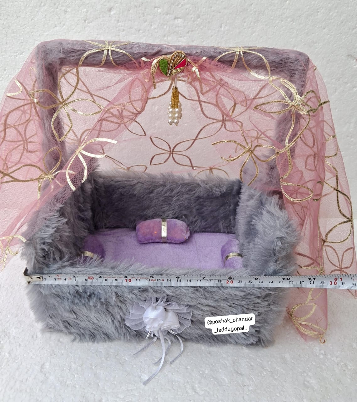 Travelling basket ( heavy quality)