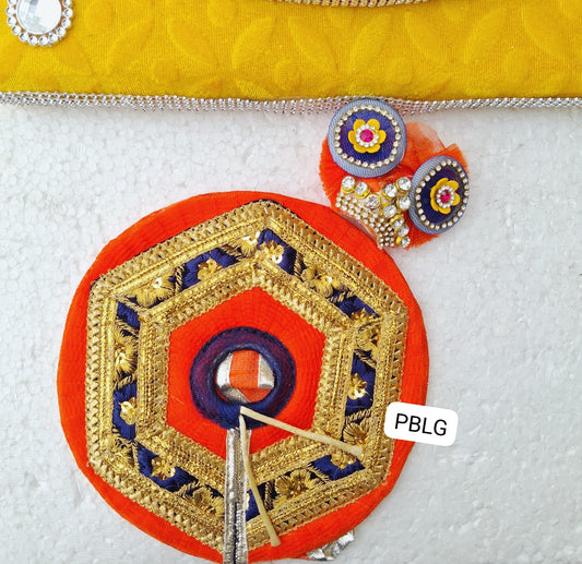 2 no. Heavy dress + pagdi