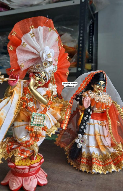 Iskcon style rk set