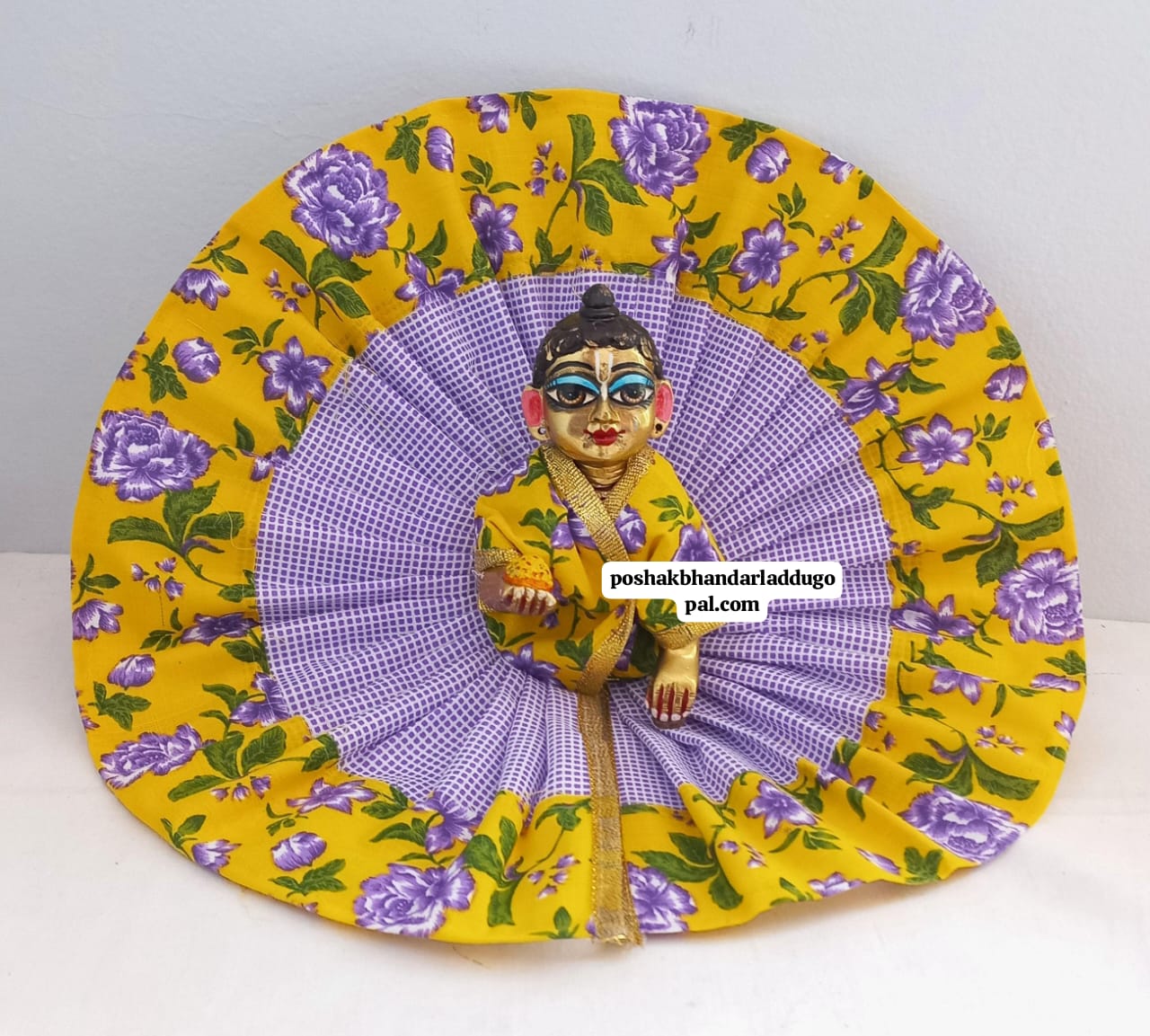 Cotton dress ( 0/1/3 no. Only )