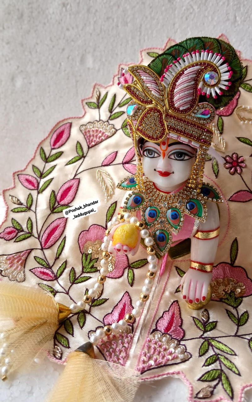 Royal poshak ( Janmashtami special)