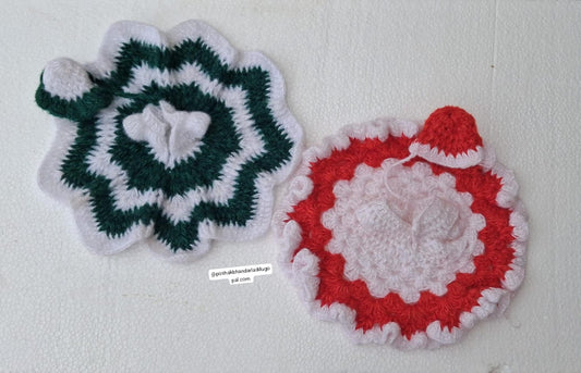 5 no. Woolen combo set