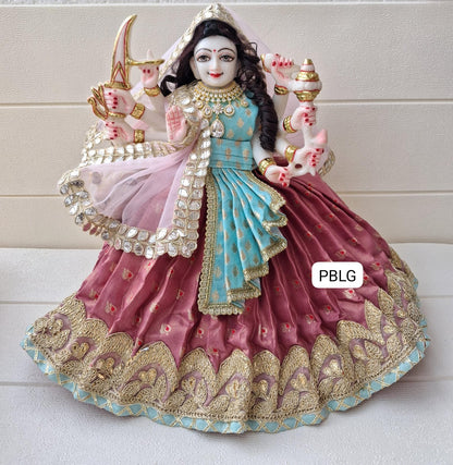 Mata rani ji fancy dress