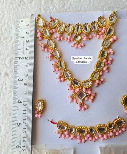 Big size mala set