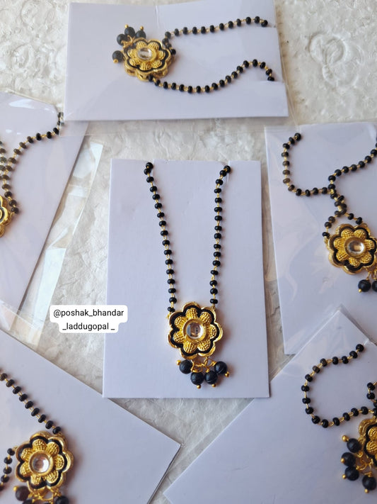 Mangalsutra for radha ji / matarani ji