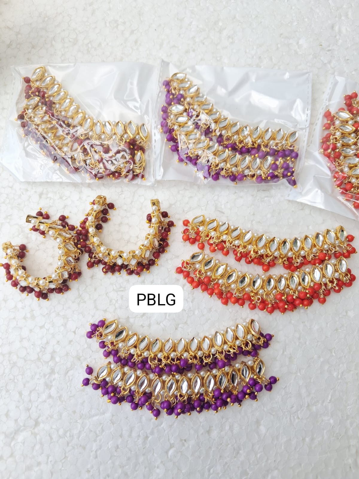 Heavy payal
