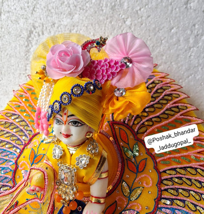Janmashtami special pitambar collection