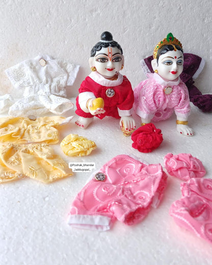 Chickenkari good quality dress 5/6 no.