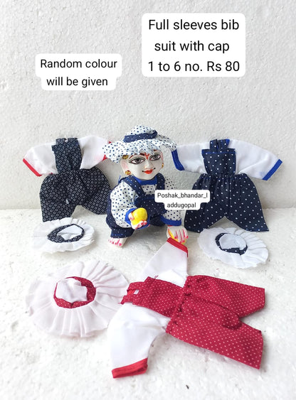 Bib suit
