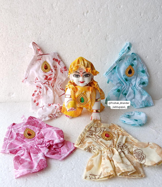 Jumpsuit ( pure cotton )