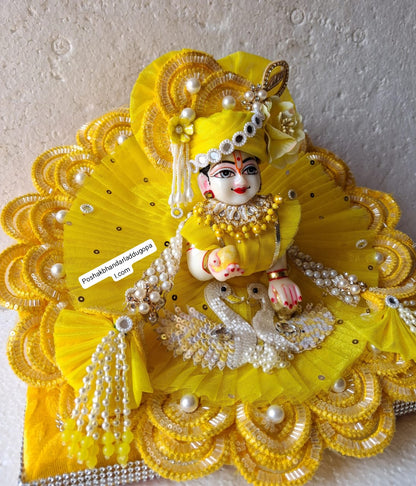 Swan special dress with pagdi and patka