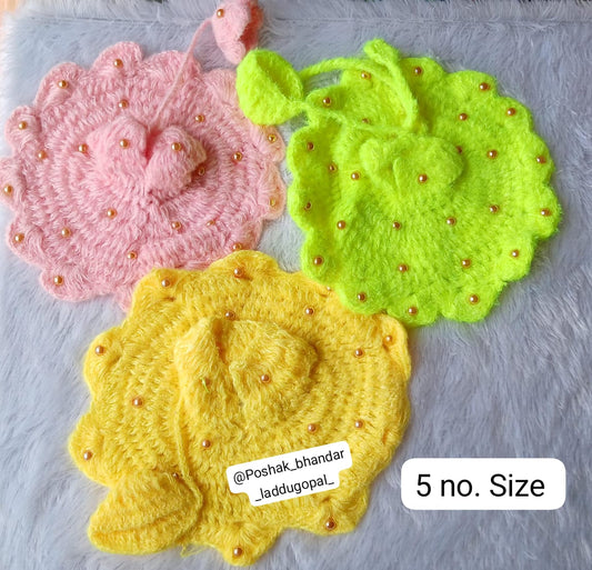 5 no. Moti Woolen dress