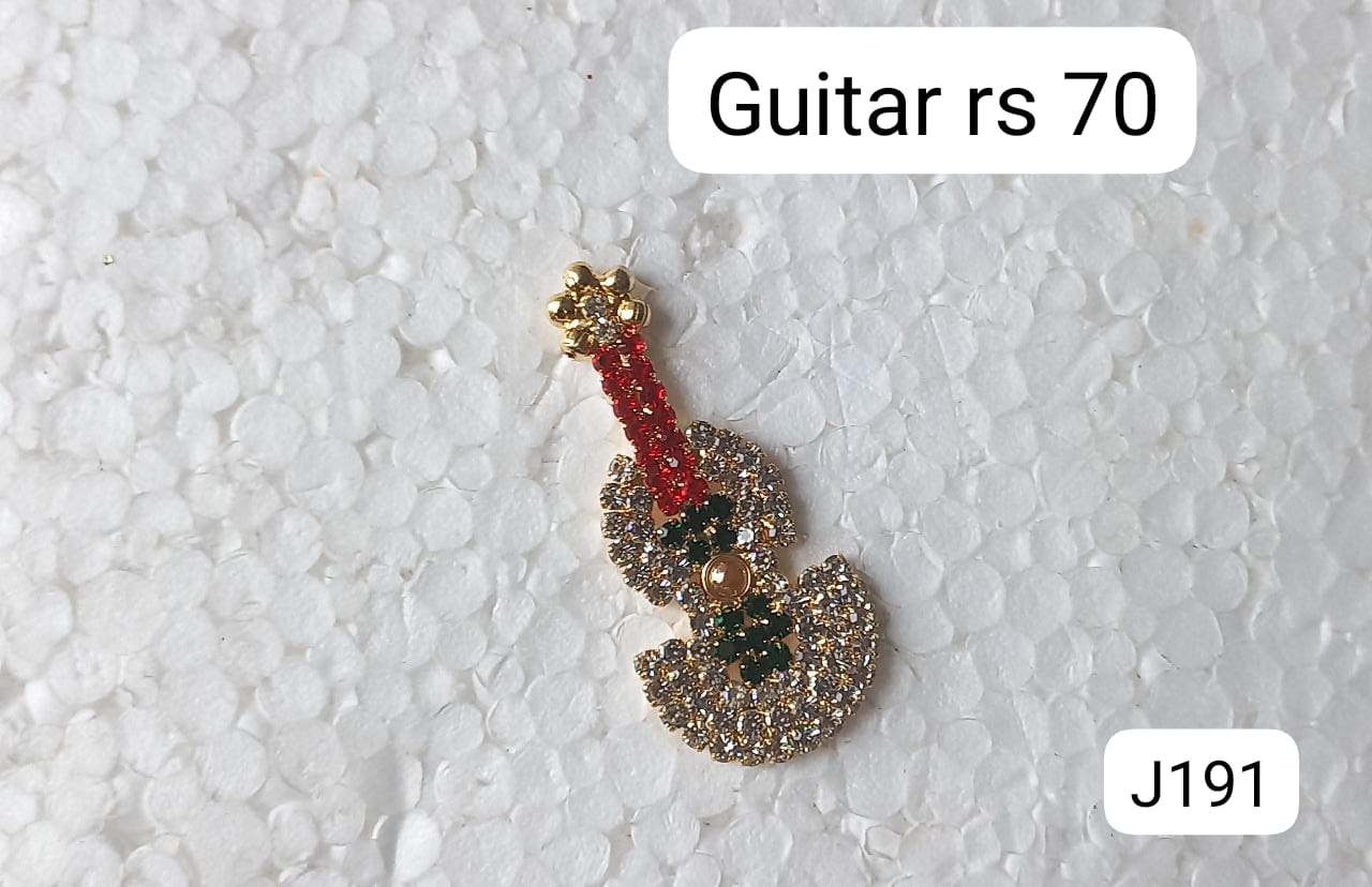 Ad guitar