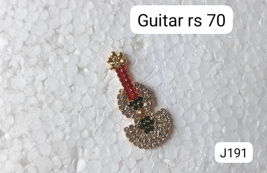 Ad guitar