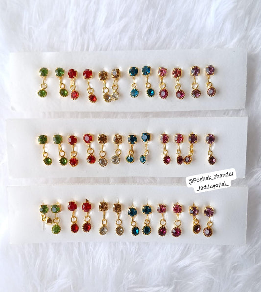 Piercing earing ( full packet )