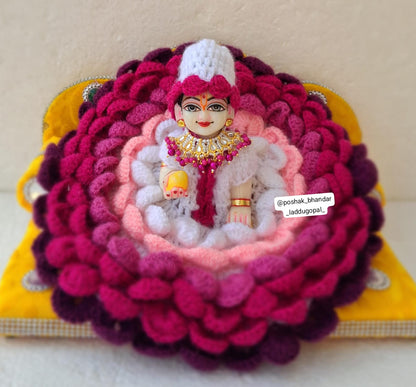 Lotus Woolen dress ( fine quality wool used )