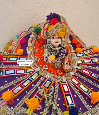 Dandiya raas dress