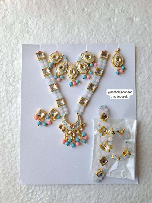 Heavy mala set combo