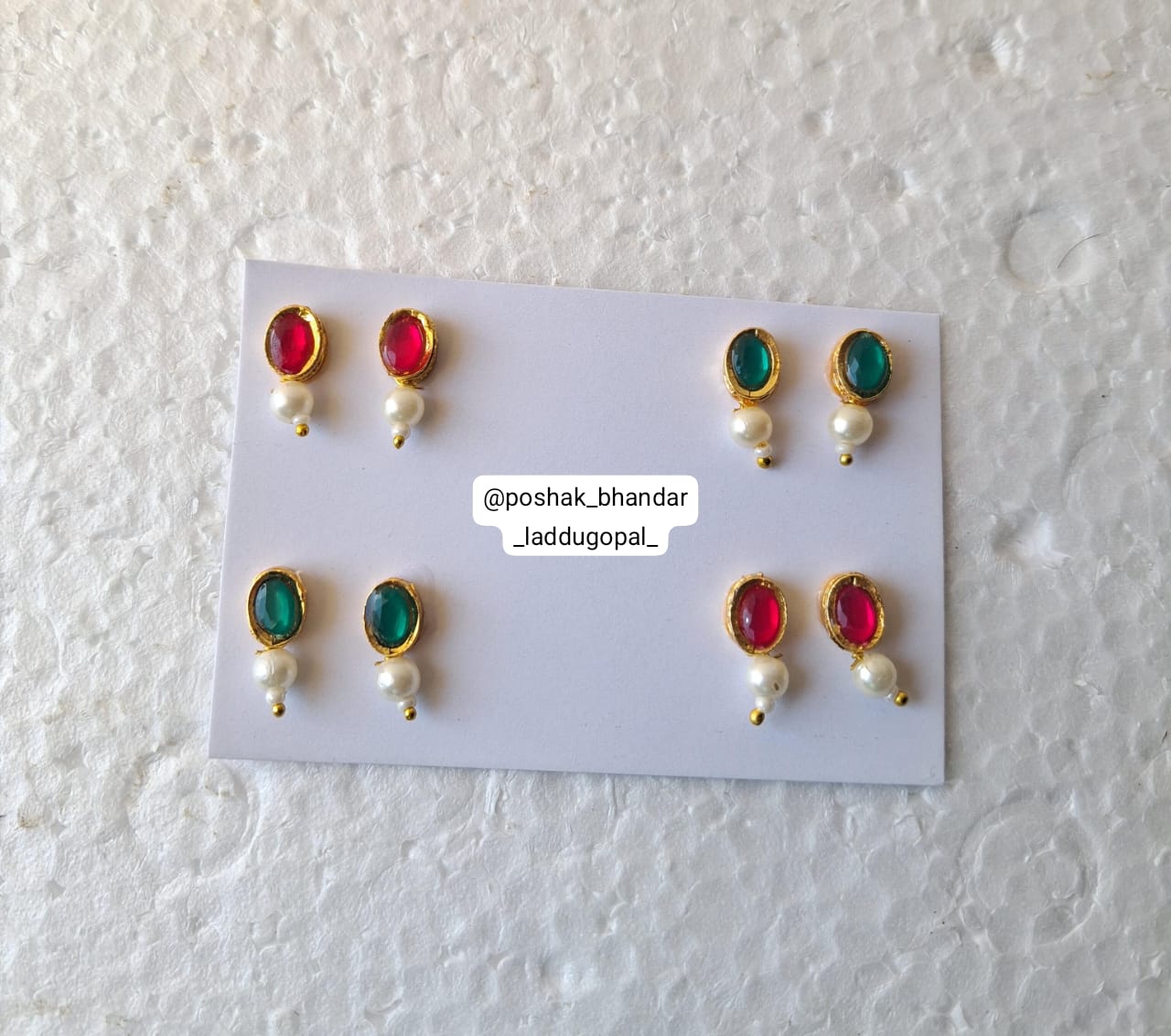 Earrings