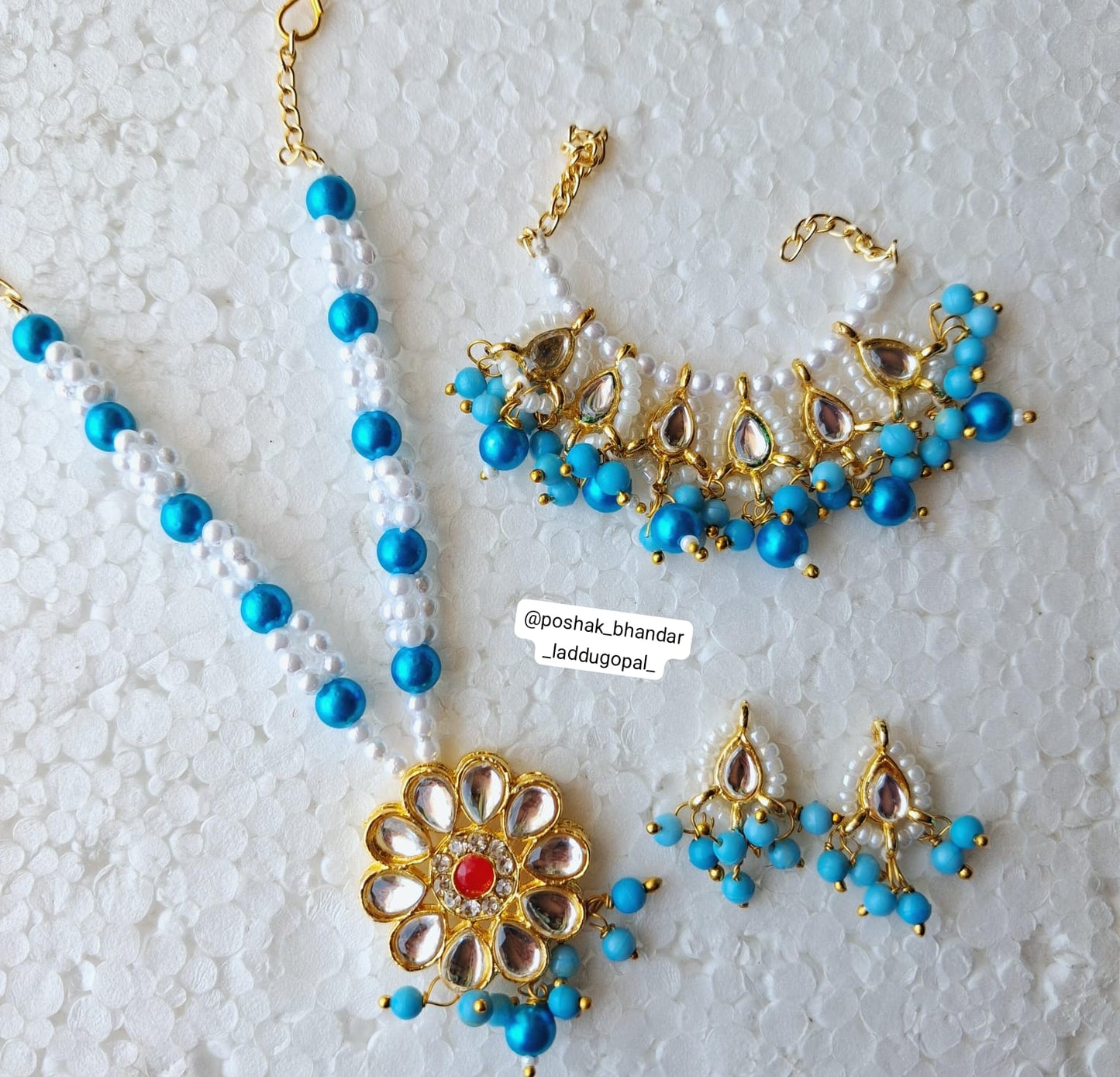 Heavy mala set