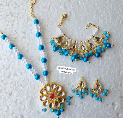 Heavy mala set