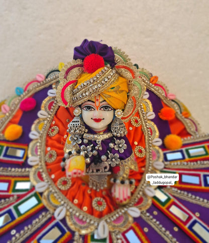 Dandiya raas dress