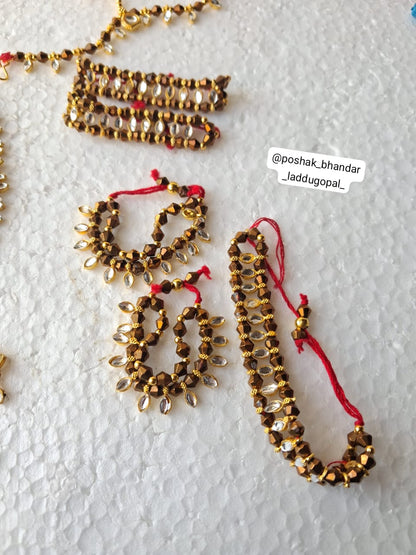 Heavy big size mala set