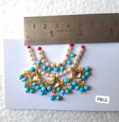 Mala + choker set