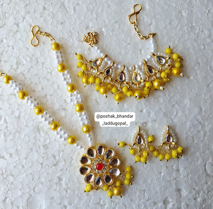 Heavy mala set