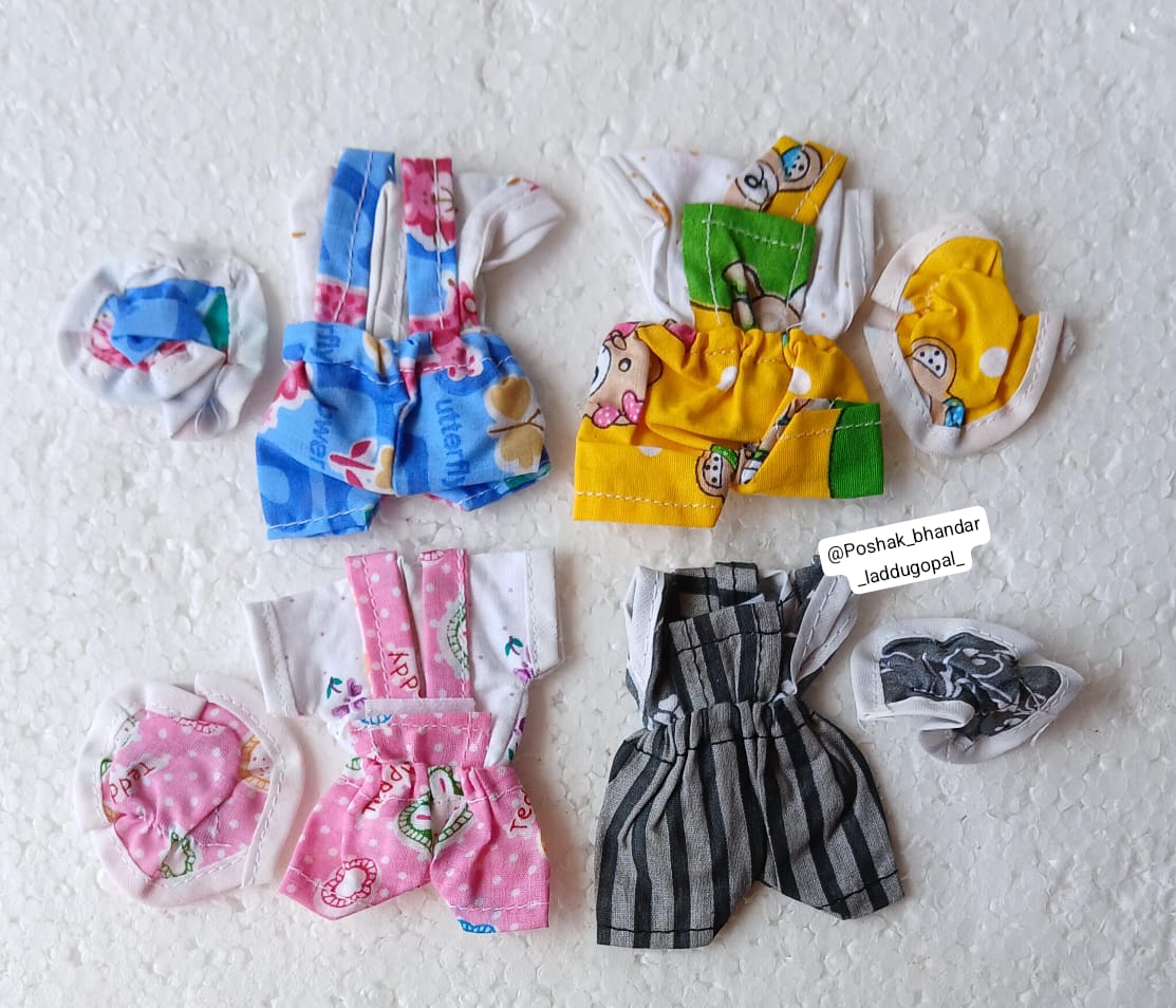 Bib suit with cap