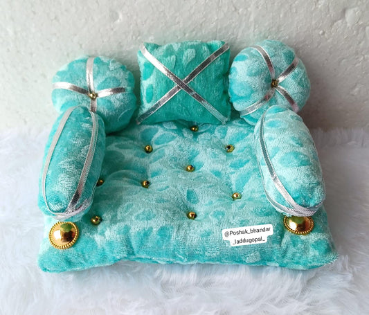 Heavy look aasan set