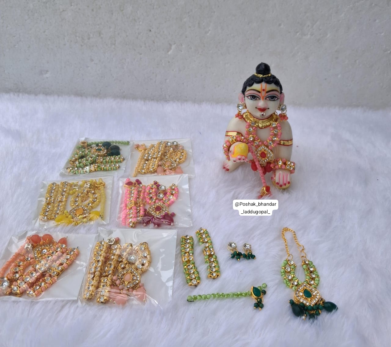 Mala set
