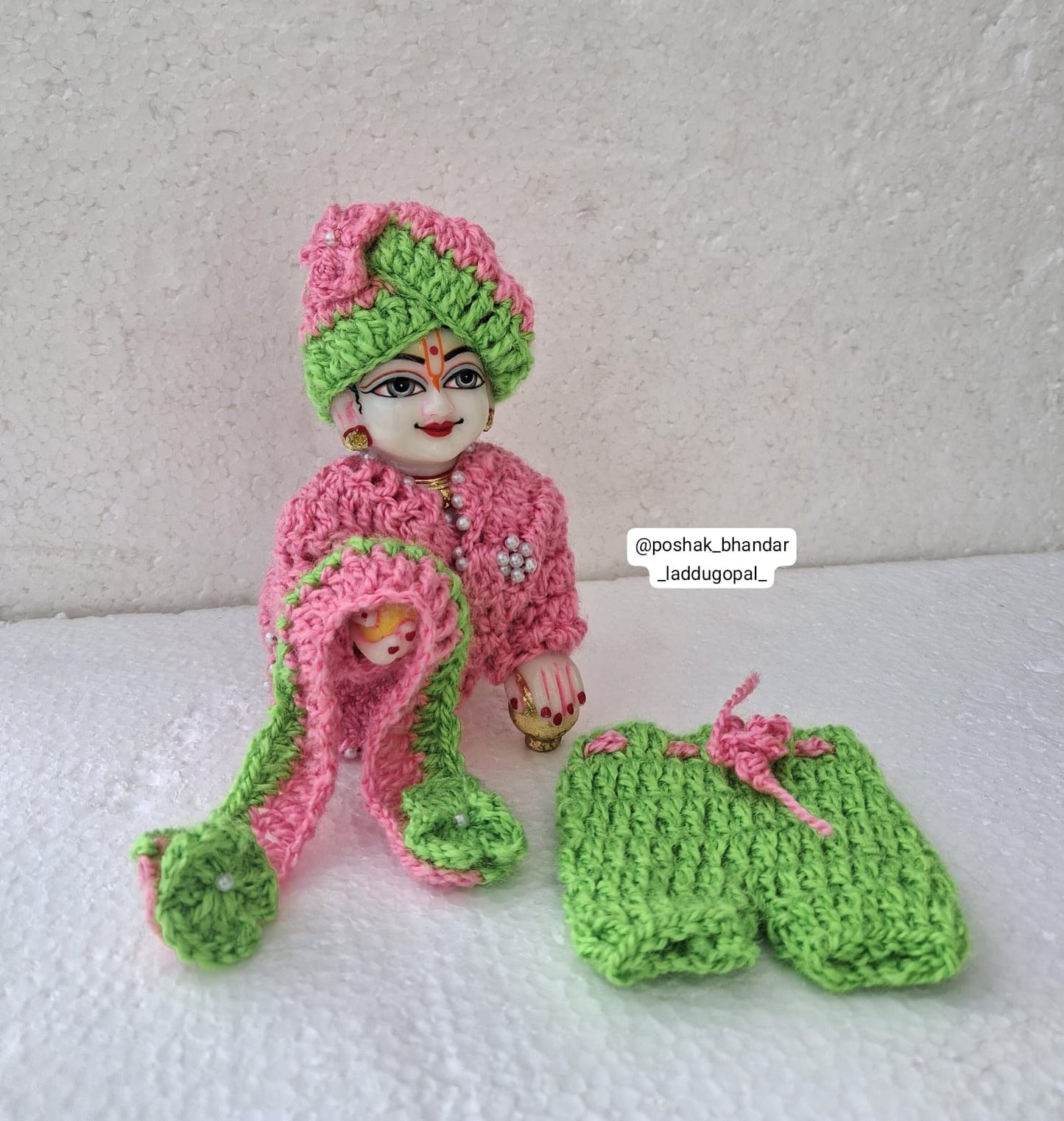 Special Woolen dress
