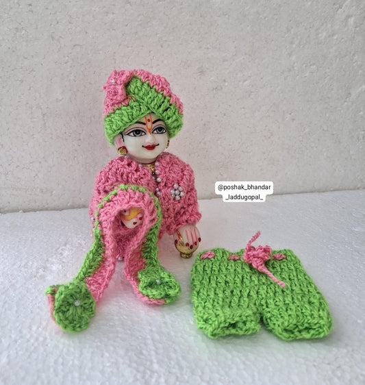 Special Woolen dress