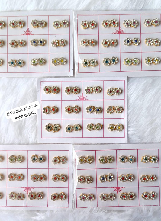 Stick earing ( full packet )