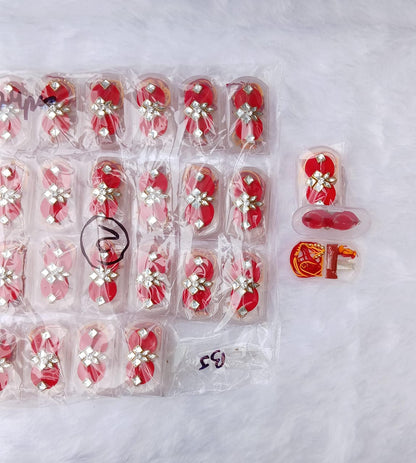 Rakhi combo for kanha ji