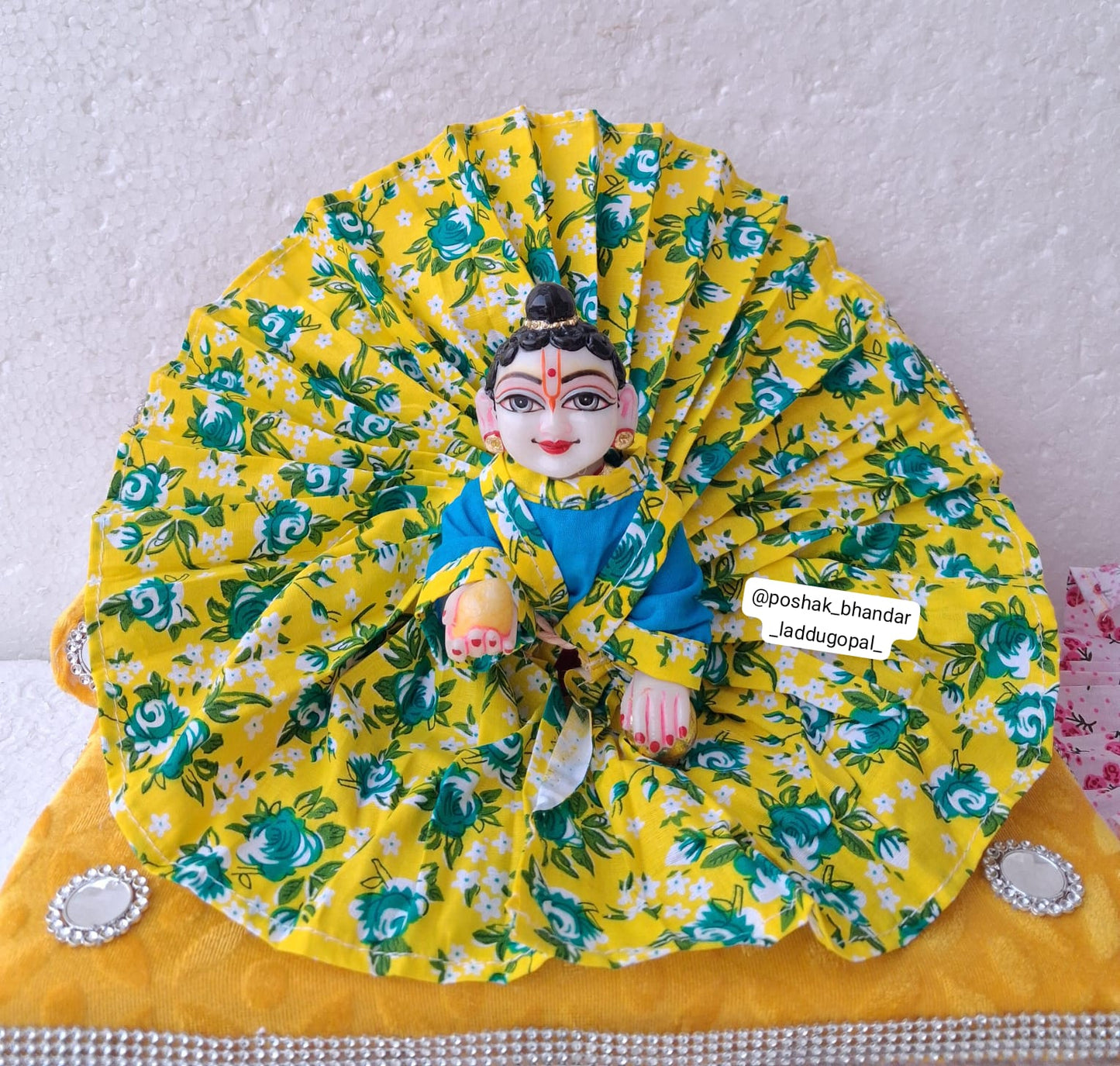 Pure cotton premium quality dress