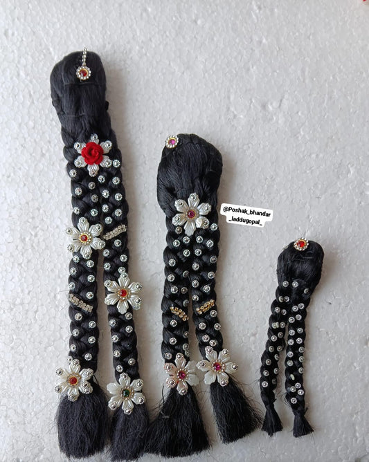 Designer double chhoti