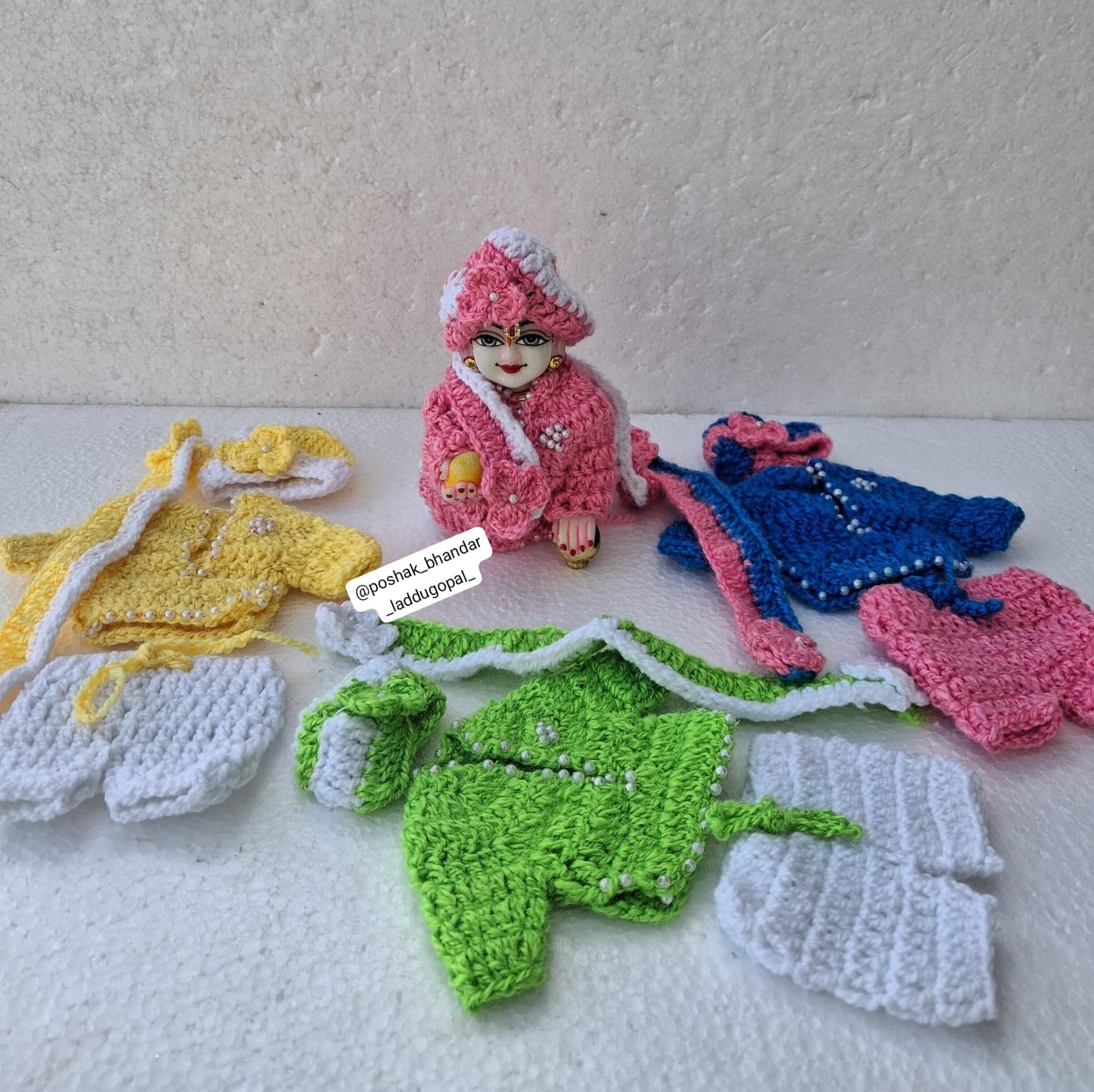 Special Woolen dress