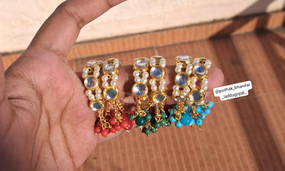 Heavy bangles 5/6 no.
