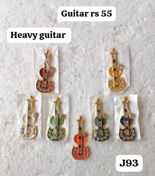 Heavy guitar