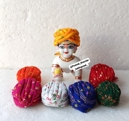 Rajasthani bandhini pagdi